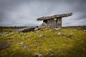 34 The Burren, Poulnabrone Dolmen